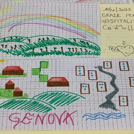 Casa Del Pittore Genova Eksteriør bilde