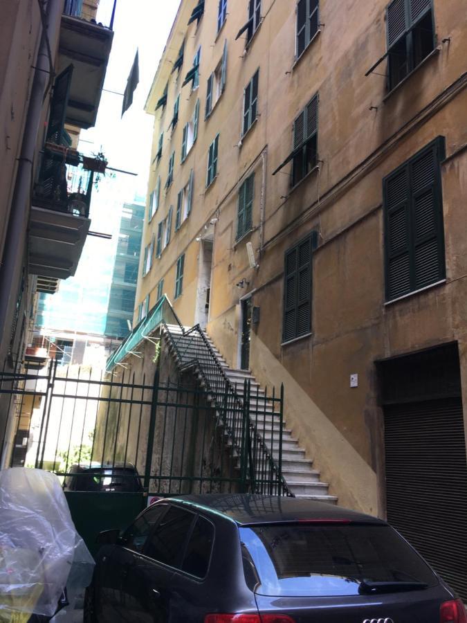 Casa Del Pittore Genova Eksteriør bilde