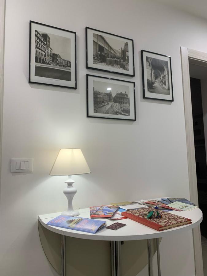 Casa Del Pittore Genova Eksteriør bilde