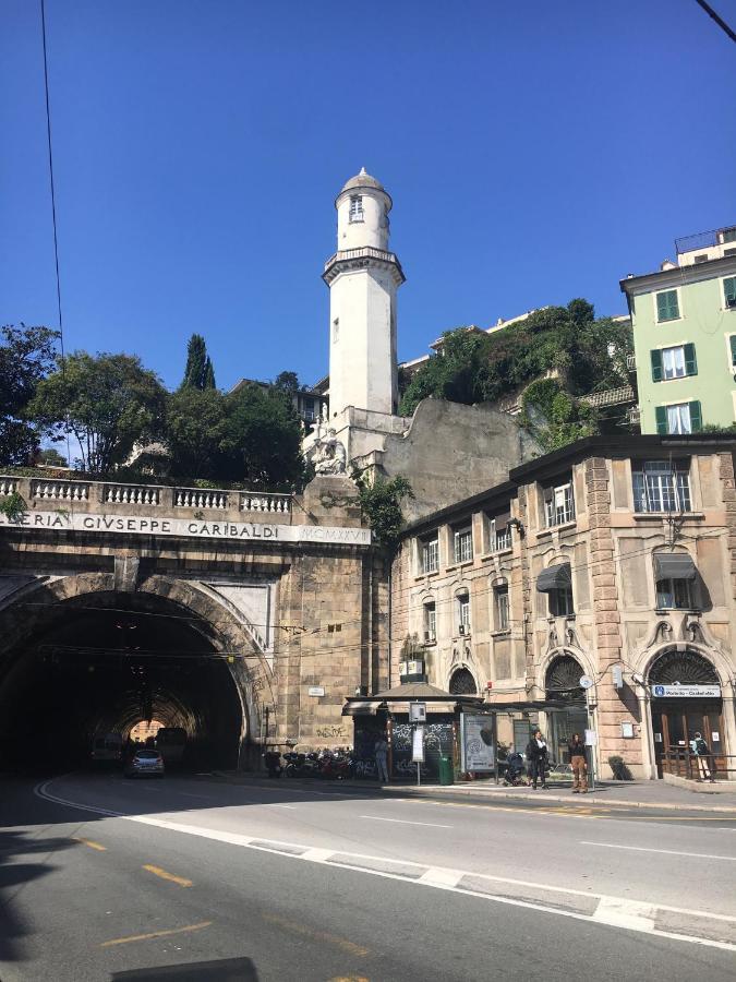 Casa Del Pittore Genova Eksteriør bilde